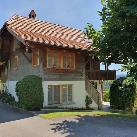 In Einem Heimeligen Berner-stoeckli By Interhome * Oberbalm