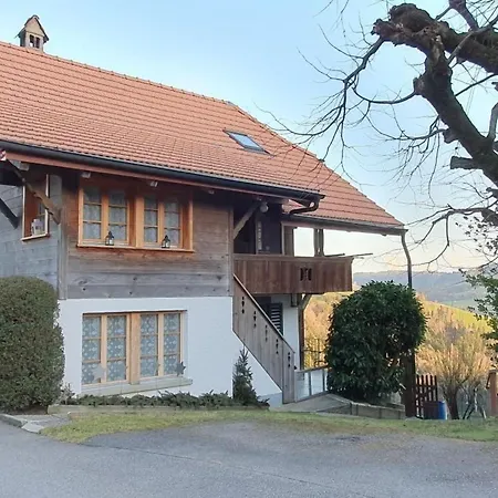 In Einem Heimeligen Berner-stoeckli By Interhome Oberbalm