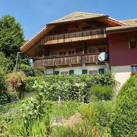 In Einem Heimeligen Berner-stoeckli By Interhome *