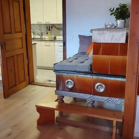 شقة In Einem Heimeligen Berner-stoeckli By Interhome *