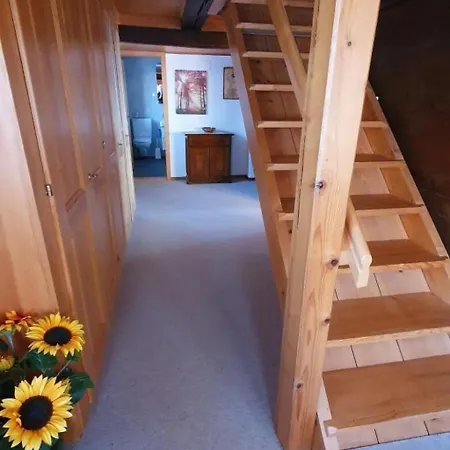 In Einem Heimeligen Berner-stoeckli By Interhome