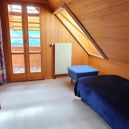 In Einem Heimeligen Berner-stoeckli By Interhome Oberbalm