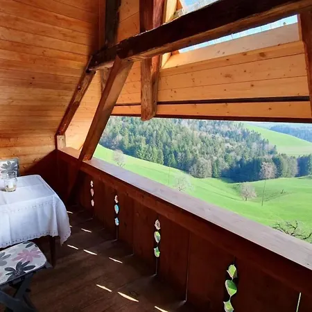 Appartamento In Einem Heimeligen Berner-stoeckli By Interhome