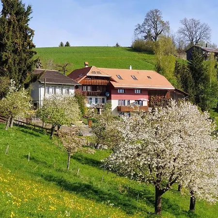 شقة In Einem Heimeligen Berner-stoeckli By Interhome Oberbalm