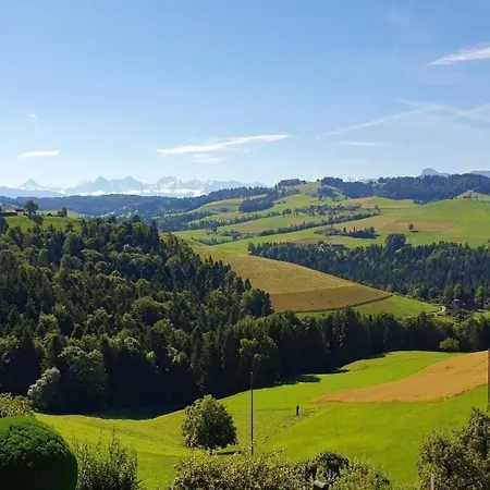 In Einem Heimeligen Berner-stoeckli By Interhome شقة Oberbalm