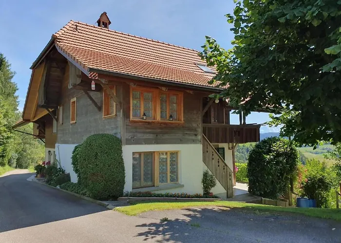 In Einem Heimeligen Berner-stoeckli By Interhome * Oberbalm