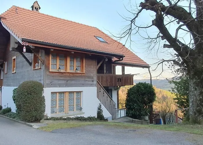 In Einem Heimeligen Berner-stoeckli By Interhome Oberbalm