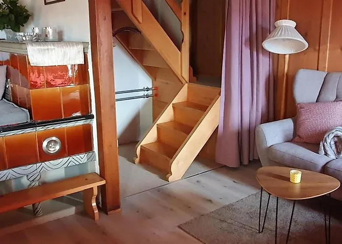 In Einem Heimeligen Berner-stoeckli By Interhome * Oberbalm