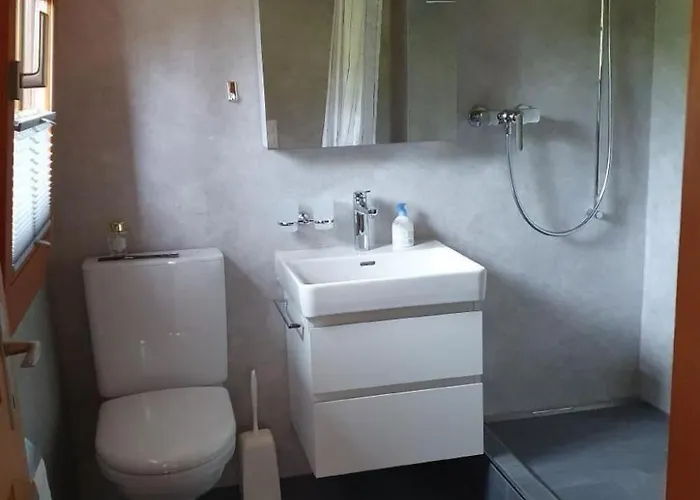 Apartment In Einem Heimeligen Berner-stoeckli By Interhome Oberbalm