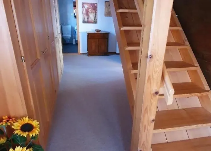 In Einem Heimeligen Berner-stoeckli By Interhome