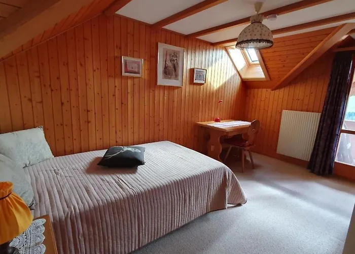 아파트 In Einem Heimeligen Berner-stoeckli By Interhome