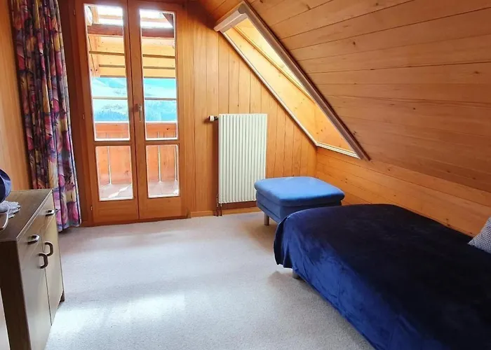 In Einem Heimeligen Berner-stoeckli By Interhome Oberbalm