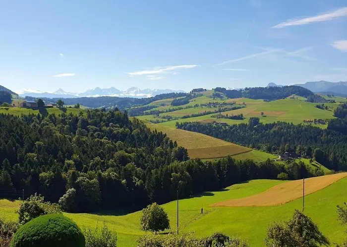 In Einem Heimeligen Berner-stoeckli By Interhome Apartment Oberbalm