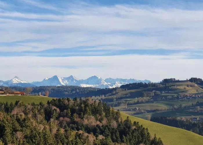 In Einem Heimeligen Berner-stoeckli By Interhome