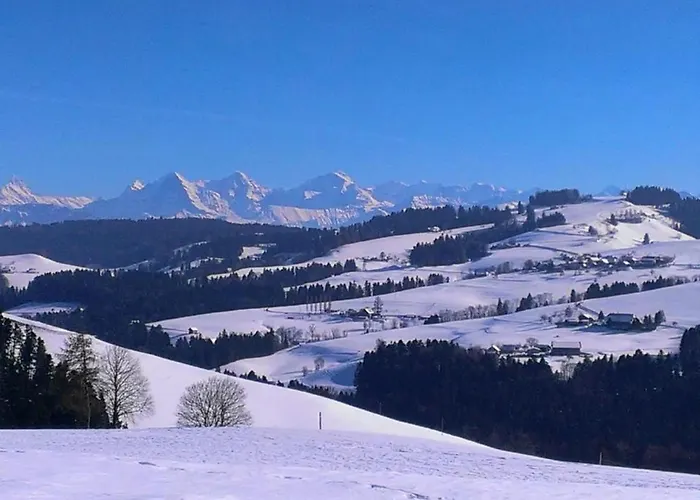 In Einem Heimeligen Berner-stoeckli By Interhome *