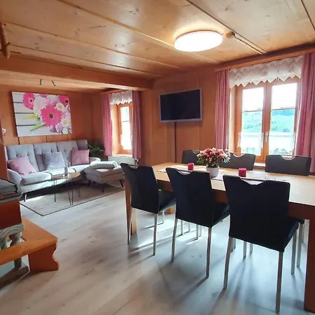 In Einem Heimeligen Berner-stoeckli By Interhome Apartamento Oberbalm
