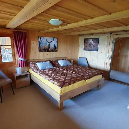 In Einem Heimeligen Berner-stoeckli By Interhome Apartamento Oberbalm